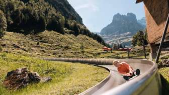 Rodelbahn Pfingstegg