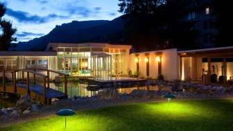 Wellness at the Hotel Belvedere
