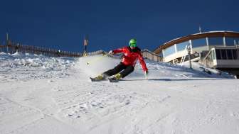 Skischule Mürren Schilthorn Carving