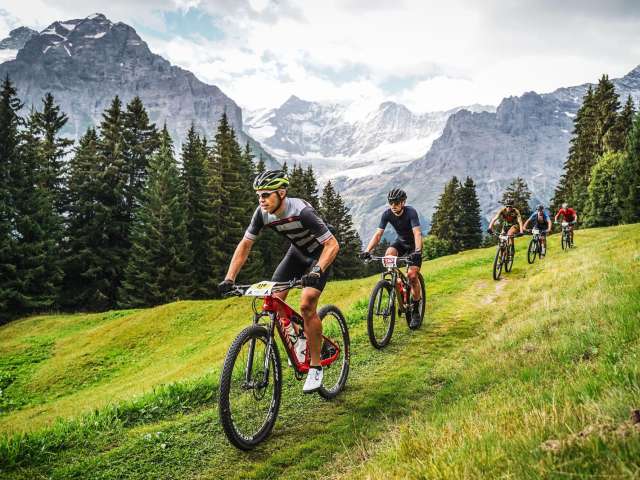 Eiger Bike-Challenge