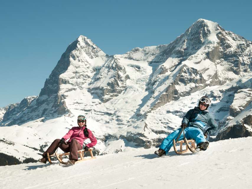 Itinéraires d'hiver