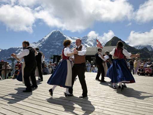 Eine Region voller Traditionen