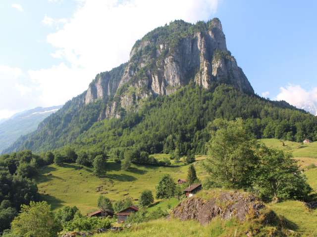 Urbach valley for connoisseurs