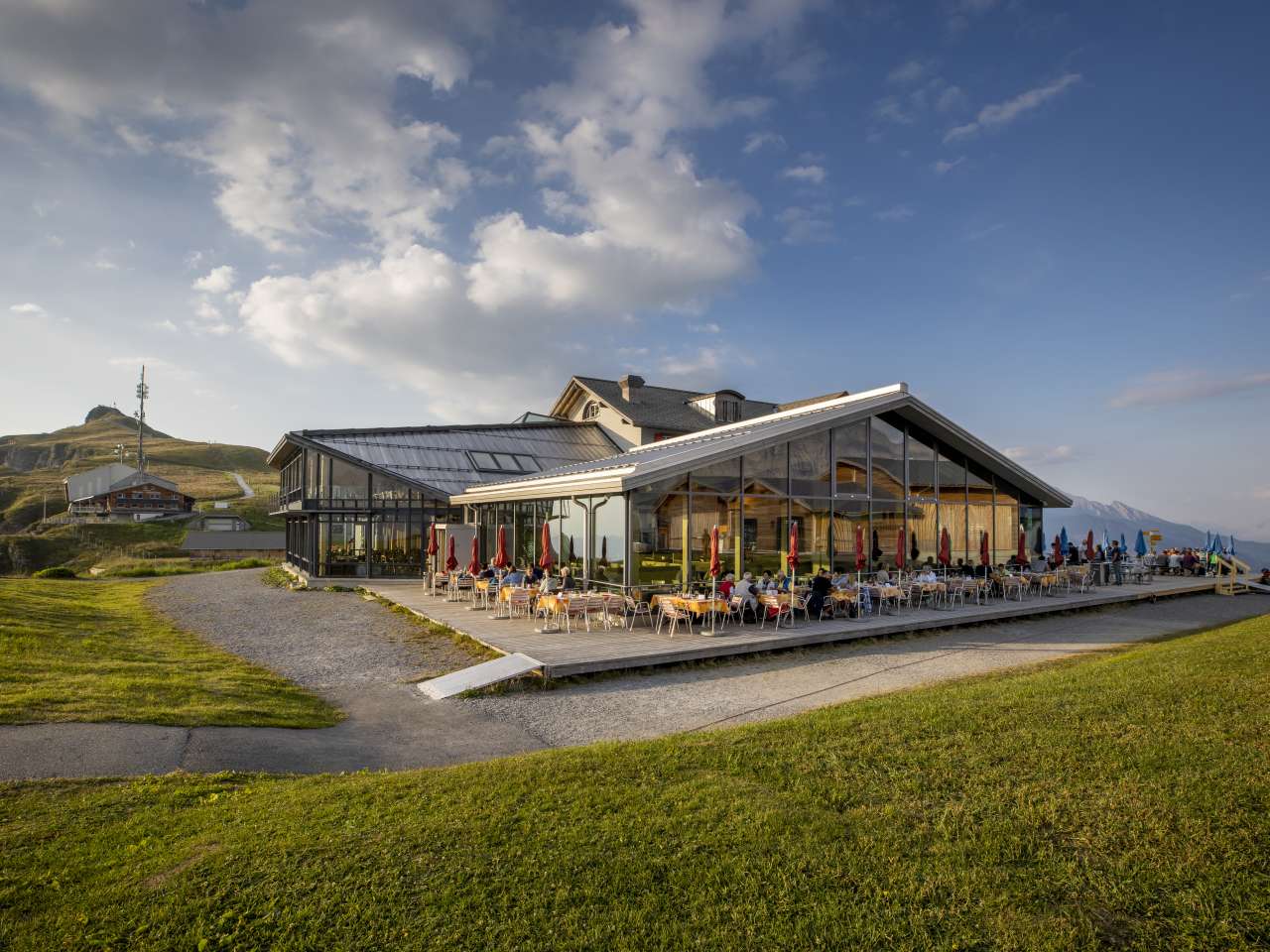 Berghaus Männlichen