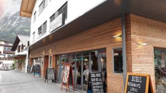 Restaurant Bebbis