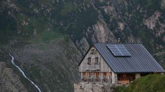 Cabane de Windegg CAS
