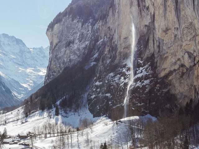 Staubbachfall