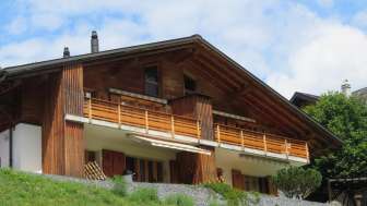 Chalet Gutenberg 4 Bett Wohnung