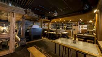 Hôtel Eiger, Tächi Bar