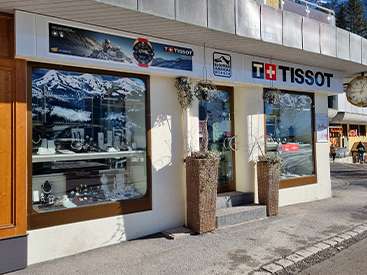 10 % de réduction: Bijouterie Silberhorn à Wengen