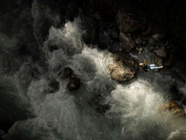 Die beeindruckendsten Schluchten