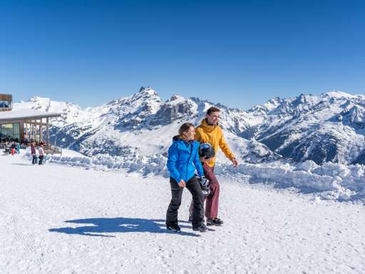 Sarah und Tims Wält