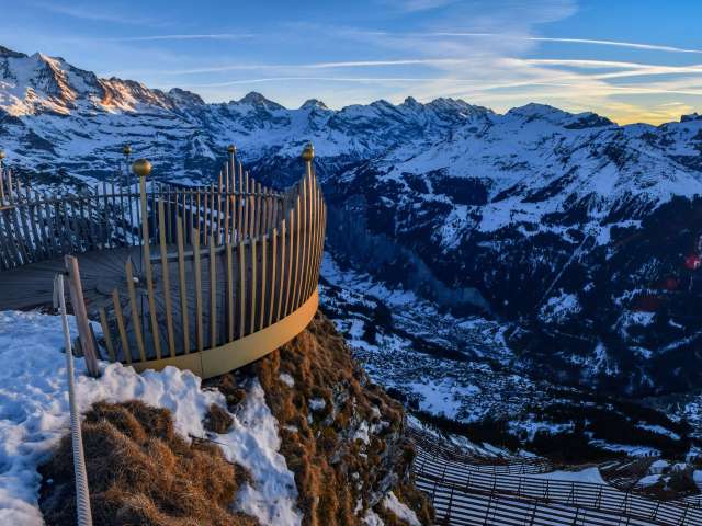 Une couronne si grande...