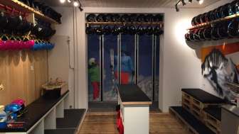 Shop von innen