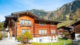 Chalet Guttannen DG
