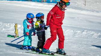 OUTDOOR - Swiss Ski School Grindelwald