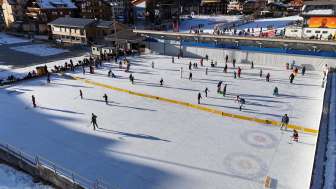 Eisbahn