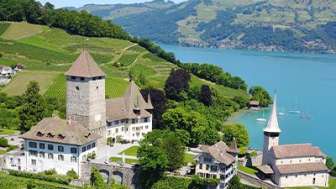 Exhibition in the castle museum Spiez