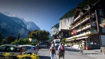 Hotel Oberland