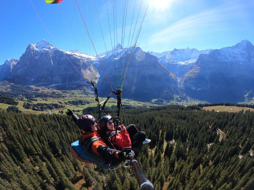 He fulfils the dream of flying