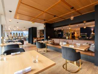 Inside the Glacier Boutique Hotel & Restaurant