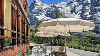 Hôtel et restaurant Jungfrau Wengernalp