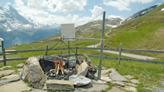 Fireplace Grindel Läger