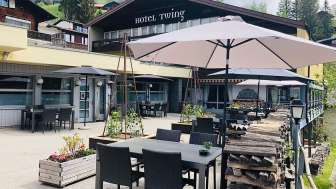 Hôtel Twing