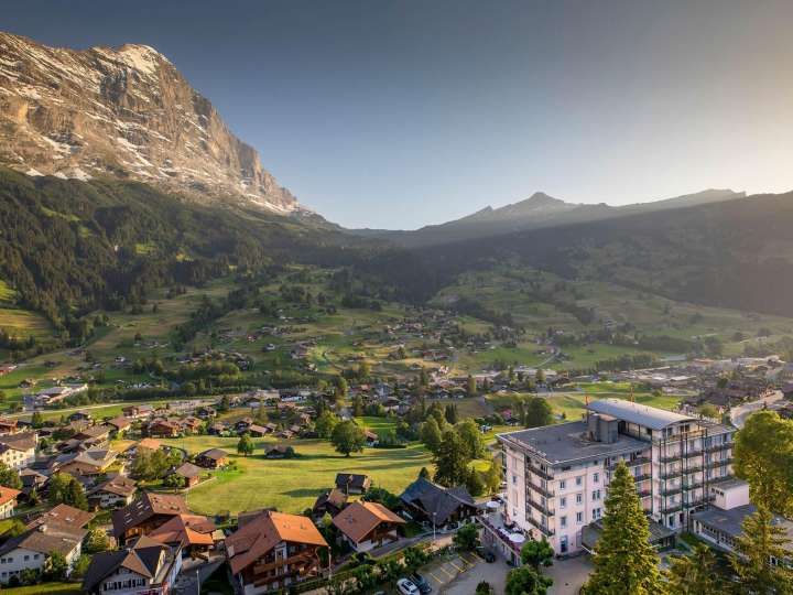 Belvedere Swiss Quality Hotel