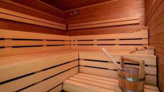 Wellness at the Hotel Gletschergarten