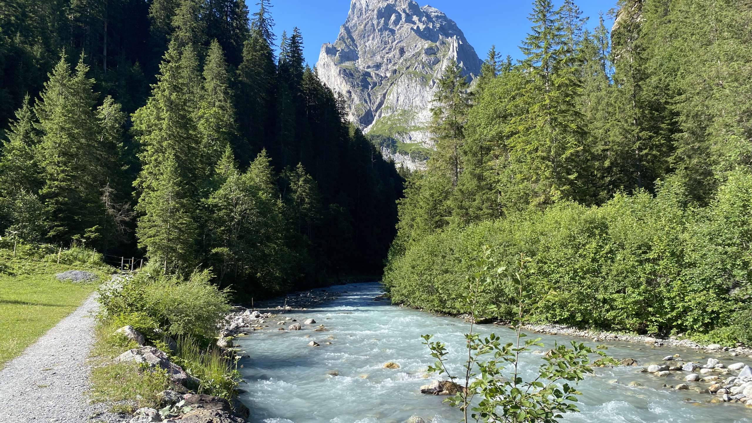 Rosenlaui - Hasliberg