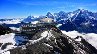 Schilthorn - Piz Gloria