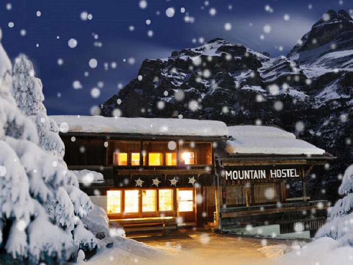 Mountain Hostel