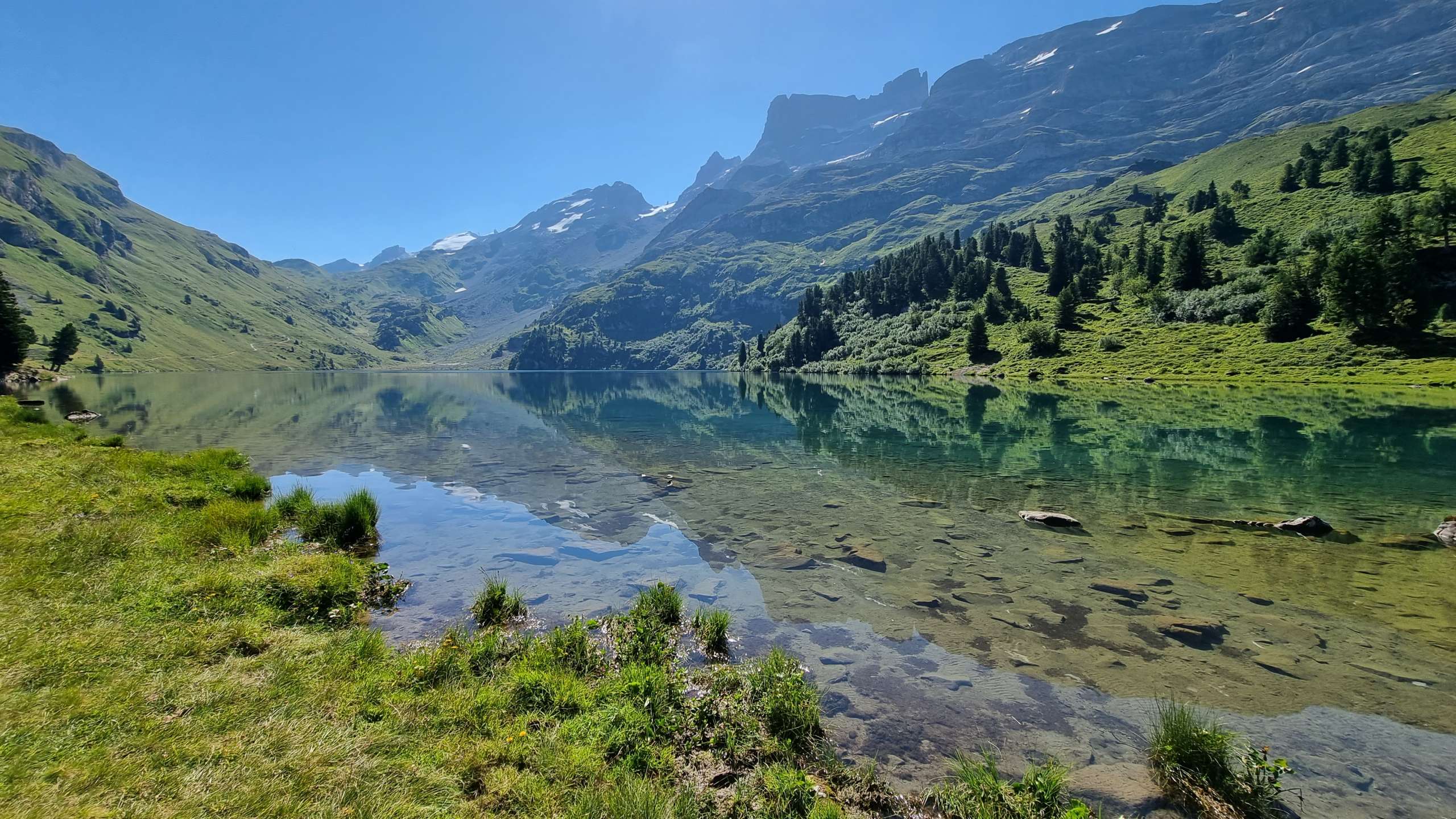 Engstlenalp - Gadmen