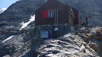 Guggi hut SAC