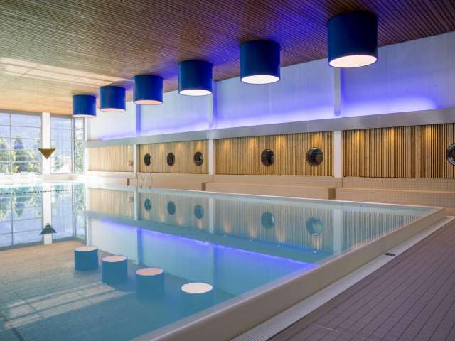 Piscine couverte Grindelwald