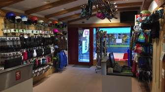 Shop von innen