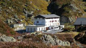 Hotel-Restaurant Steingletscher