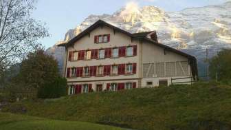 Haus Strahlegg Appartement avec 2 lits