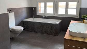 Badezimmer