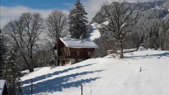 Vacation home Chalet Teufi