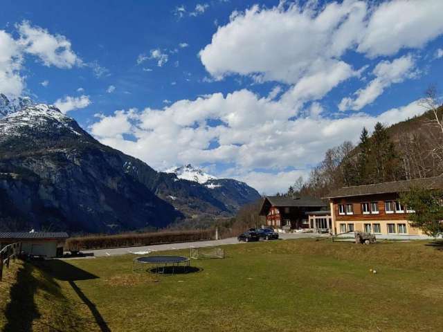 2 Bedrooms Apartment “Alleschwendi”