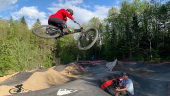 Pumptrack Hasliberg