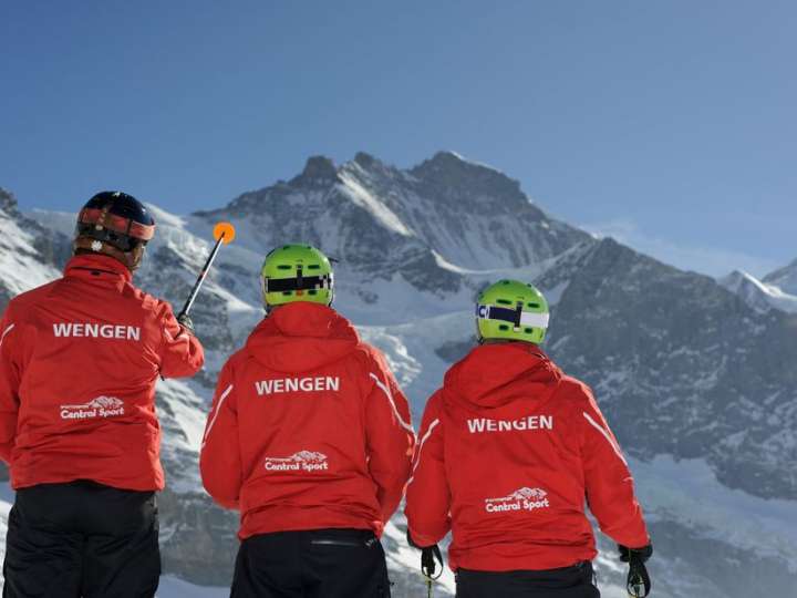 Ecole de ski et de snowboard de Wengen