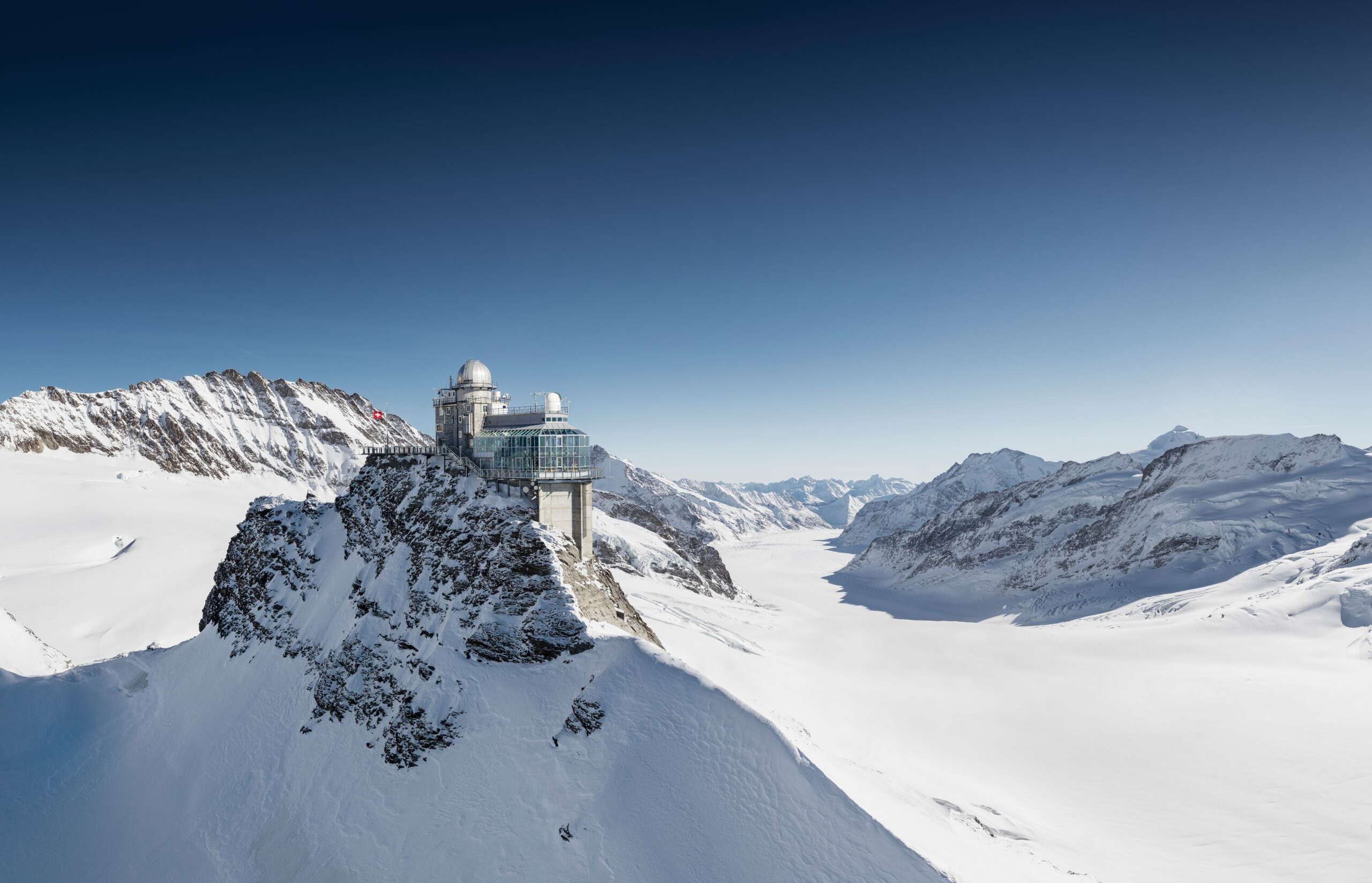 Grindelwald and UNESCO - Jungfrau Region Tourism