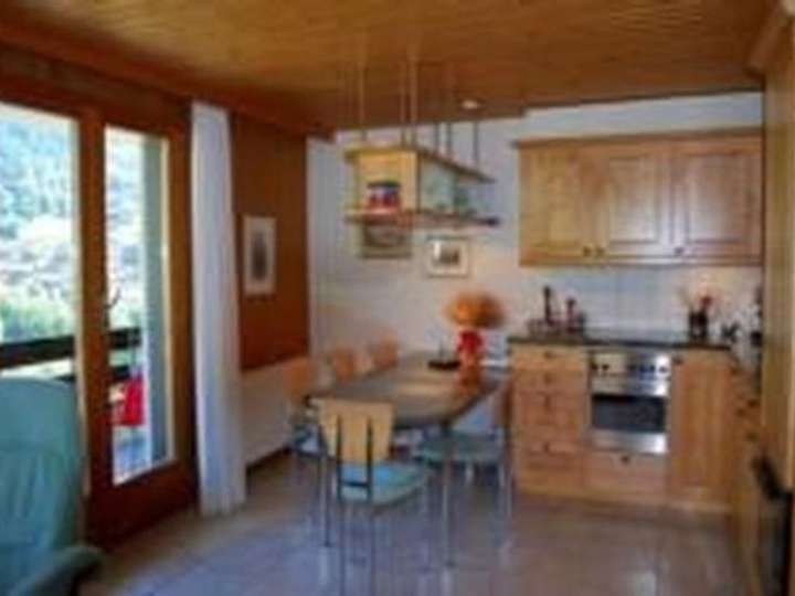 3.5-Zimmer Ferienwohnung Ski-In / Ski-Out