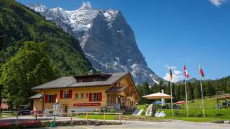 Chalet-Hotel Schwarzwaldalp