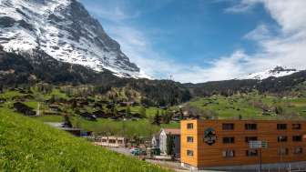 Eiger Lodge