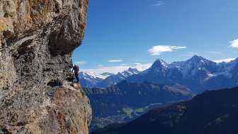 OUTDOOR - Grindelwald Mountain Sports School