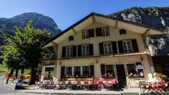 Hôtel Stechelberg